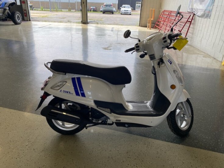 Photo for New 2021 Kymco A Town
